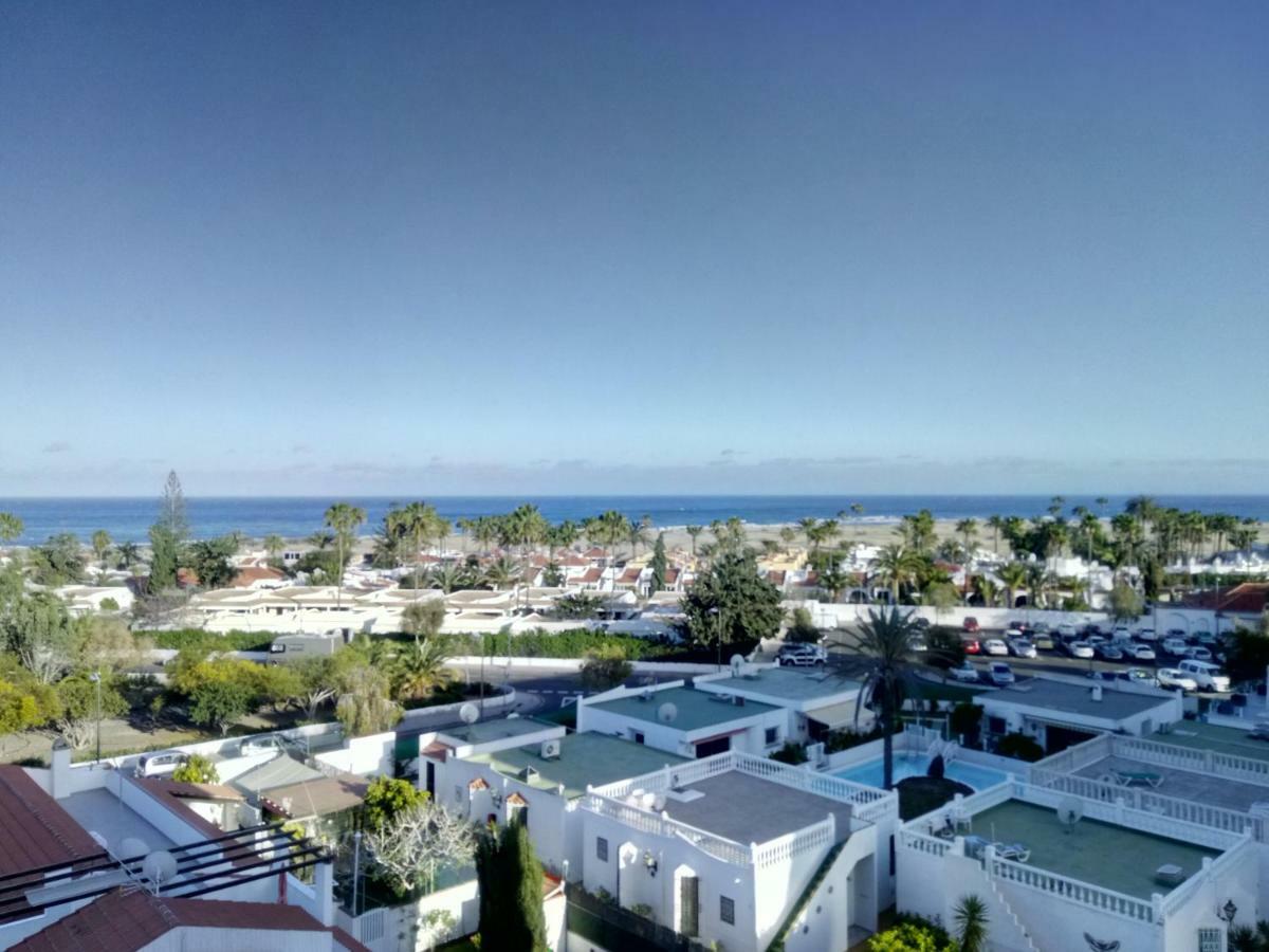 Dunatlantico Playa del Ingles  Exterior photo